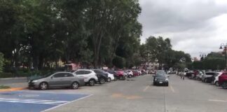 Desde este viernes estacionamiento de la Plaza de la Concordia en San Pedro Cholula