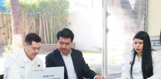 Mantiene SEGOB seguimiento al funcionamiento de la Comisión de Búsqueda de Personas