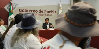 Sostiene gobierno de Puebla SEGOB diálogo con colectivos animalistas
