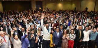 Impulsa gobierno estatal profesionalización de atletas poblanos
