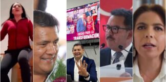El sábado se sabrán los finalistas de 21 registrados de Morena por la candidatura a la gubernatura
