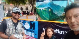 Inicia ONG una colecta de firmas contra la privatización del agua
