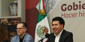 Anuncia SEGOB simulacros de sismo para prevención