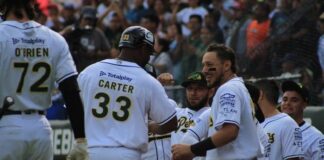 Pericos a 1 juego de ser campeón de la Zona Sur; Ynoa el héroe