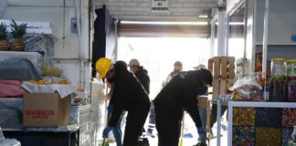 Ayuntamiento de Puebla, mantiene rehabilitación permanente de mercados municipales