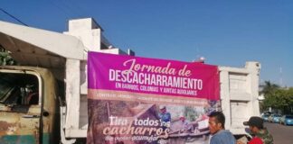 En Izúcar de Matamoros se toman medidas decididas en la lucha contra el dengue