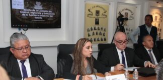 Titular de la ASE rinde informe ante Comisión del Congreso del Estado; no renunciará, dice