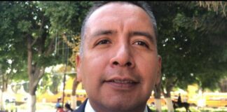 Todo listo para los festejos Patrios en San Andrés Cholula, invita Edmundo Tlatehui