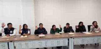 Alista 2o informe de labores Filomeno Sarmiento en Cuautlancingo