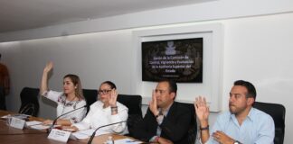 Aprueban acuerdo para proponer titular de la Unidad Técnica de la Comisión de Control, Vigilancia y Evaluación de la ASE
