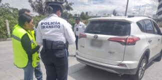 Balance positivo a un mes de la implementación del programa “movilidad más segura”
