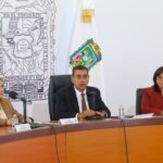 Reconoce Sergio Salomón a trabajadores al servicio del estado; anuncia incremento salarial