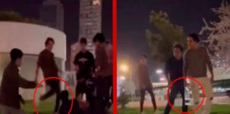 Llama Sergio Salomón a reforzar seguridad en la zona metropolitana de Puebla