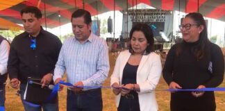Inicia el Festival de la Cerveza Cuautlancingo 2023