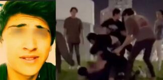 Escaparon los 7 jóvenes que agredieron a Neto; Fiscalía los busca en el extranjero