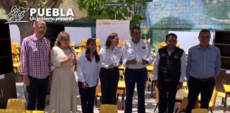 Con reequipamiento del centro de asistencia infantil, gobierno estatal impulsa el desarrollo de la niñez de Tepeaca