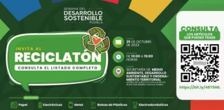 Semana del Desarrollo Sostenible en Puebla, acciones para un futuro mejor: SPF