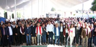 Con trabajo interinstitucional, gobierno estatal con SEGOB fortalece a mujeres víctimas de violencia