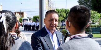 Llama Mundo Tlatehui a personas servidoras públicas a mantener el compromiso con las y los sanandreseños