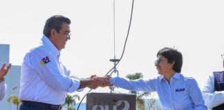 Garantizan gobierno estatal y BUAP futuro educativo; inicia construcción de Ciudad Universitaria 2