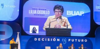 Instituciones de educación superior como la BUAP, fundamentales para desarrollo y bienestar: Sergio Salomón
