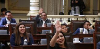 Promueven iniciativa en el Congreso del Estado para la protección de migrantes poblanos