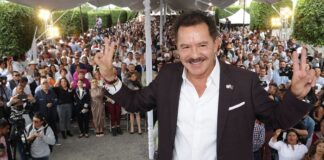 Nadie me doblará: Nacho Mier, presenta informe