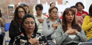 Bienestar de ayuntamiento de Puebla capacita a estancias infantiles en primeros auxilios psicológicos
