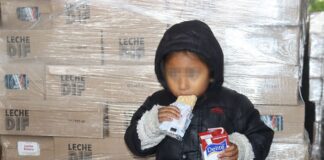 Entregan gobierno de Cholula y DIF municipal desayunos escolares en beneficio de 33 escuelas