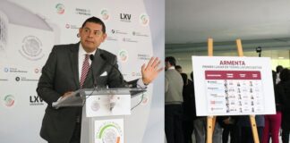 Armenta refrenda que en unidad en los estados, Sheinbaum triunfará en el 2024