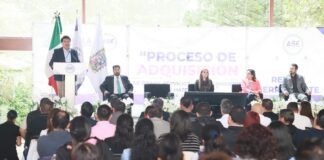 Tranquilidad social en municipios, resultado de finanzas transparentes: SEGOB