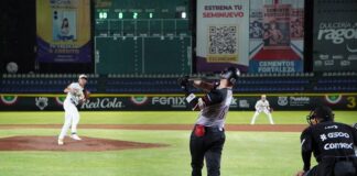 Inicia Temporada de Invierno de Béisbol; le sacan el juego a Pericos en última entrada
