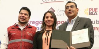 Empleo, una prioridad para el gobierno del estado: Sergio Salomón