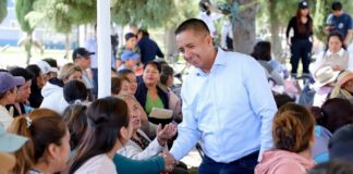 Entrega Mundo Tlatehui 250 despensas del programa “Nutriendo tu economía”