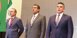 Convoca Sergio Salomón a fuerzas políticas alcanzar consensos en favor de Puebla