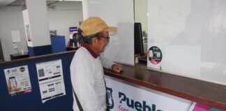 Cajas de Tesorería municipal de Puebla suspenderán servicio el 2 de noviembre
