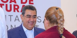 El poder, para cambiar vidas: Sergio Salomón; entrega prótesis externas