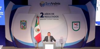 En ambiente de polarización política se ha ejercido un gobierno tolerante: Edmundo Tlatehui, 2o informe