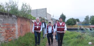 Por frente frío, Puebla registrará lluvias y descenso de temperatura: SEGOB