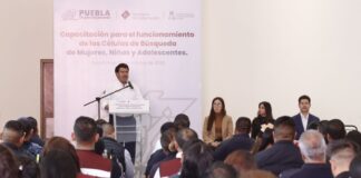 Fortalece SEGOB estrategias para localización de personas