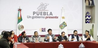 Privilegia Gobierno del Estado con SEGOB diálogo con habitantes de Coyomeapan