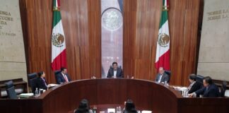 TEPJF determina que sean 5 mujeres y 4 hombres los que postulen a gobernador los partidos políticos