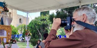 Atraen Altares Monumentales de Huaquechula a turistas extranjeros