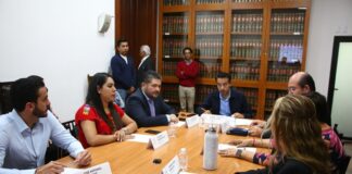 Presenta Comisión de Vivienda del Congreso del Estado Informe Anual de Trabajo