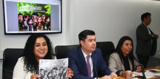 Comisión de Medio Ambiente del Congreso del Estado presenta Informe Anual de Trabajo