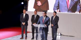 Reconoce sector empresarial a policías de San Andrés Cholula