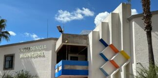 El presidente municipal Filomeno Sarmiento anuncia descuentos en predial y servicio de limpia