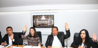 Comité de Atención Ciudadana del Congreso presenta Informe Anual de Trabajo