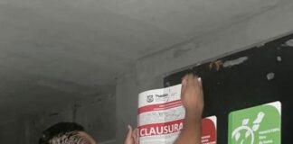 Ayuntamiento realiza 14 clausuras y sanciones a negocios irregulares