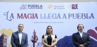 La magia de Disney llega a Puebla, anuncia gobierno estatal con experiencia inmersiva
